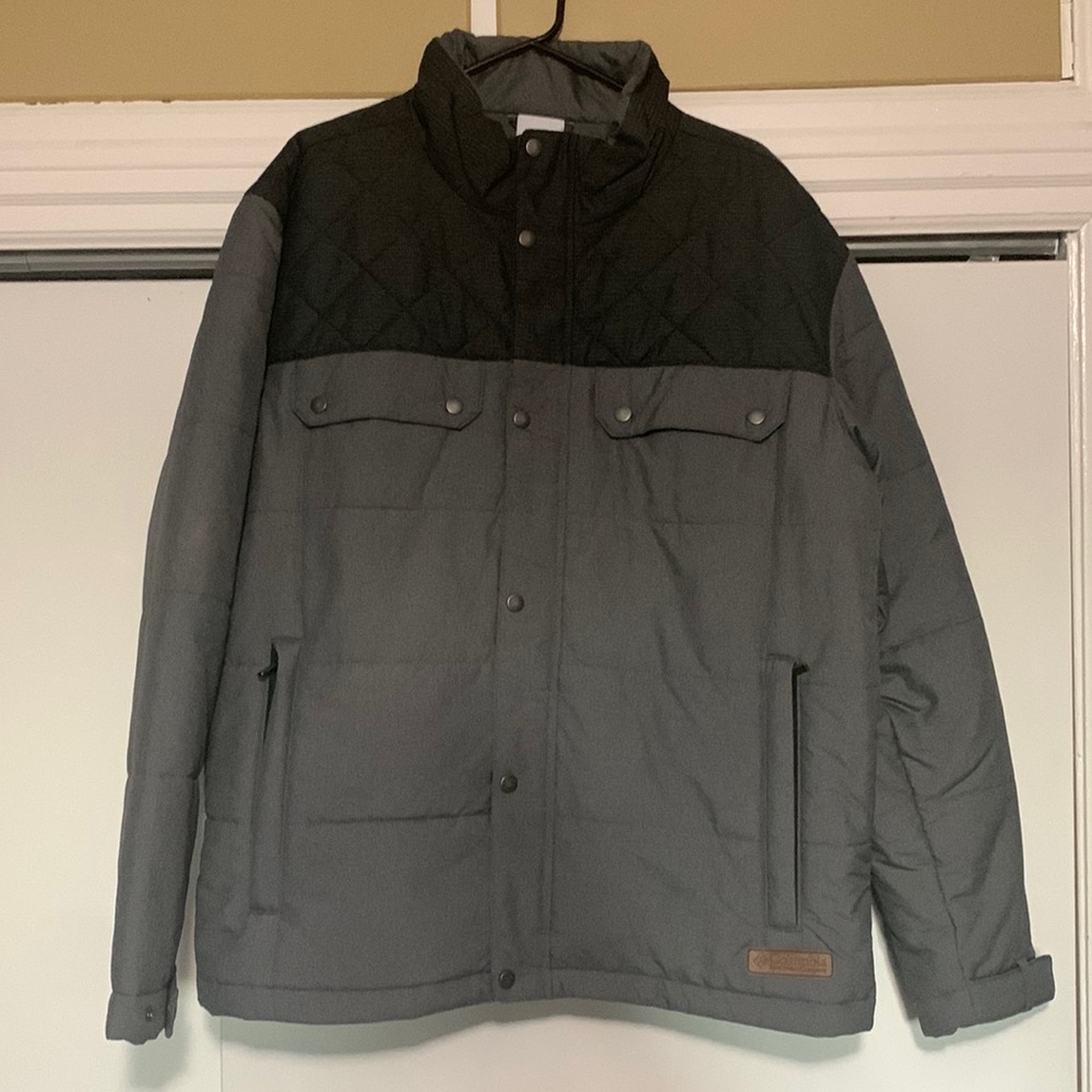 Mens Columbia Jacket